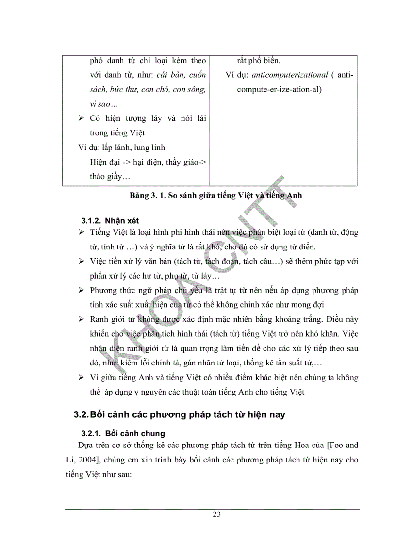 image for page Tìm hiểu các hướng tiếp cận bài toán phân loại văn bản và xây dựng phần mềm phân loại tin tức báo điện tử