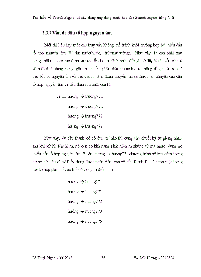 image for page Tìm hiểu về search engine và xây dựng ứng dụng minh họa cho search engine tiếng việt