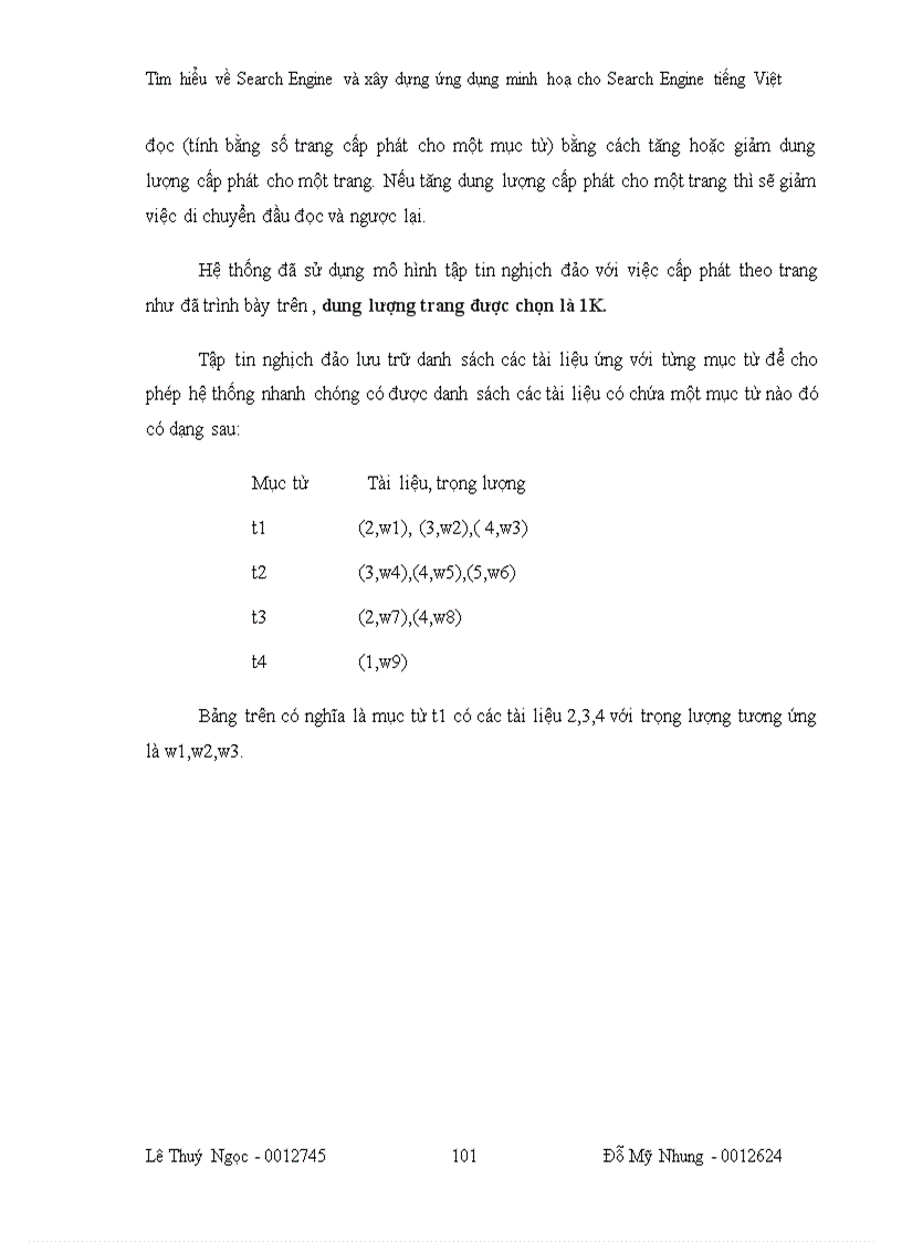 image for page Tìm hiểu về search engine và xây dựng ứng dụng minh họa cho search engine tiếng việt