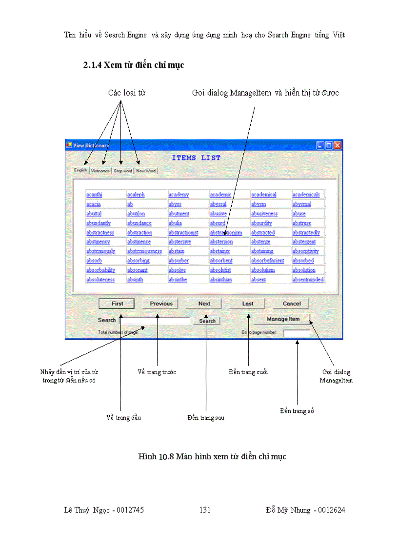 image for page Tìm hiểu về search engine và xây dựng ứng dụng minh họa cho search engine tiếng việt