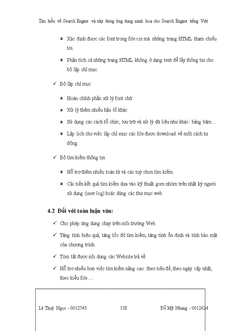 image for page Tìm hiểu về search engine và xây dựng ứng dụng minh họa cho search engine tiếng việt