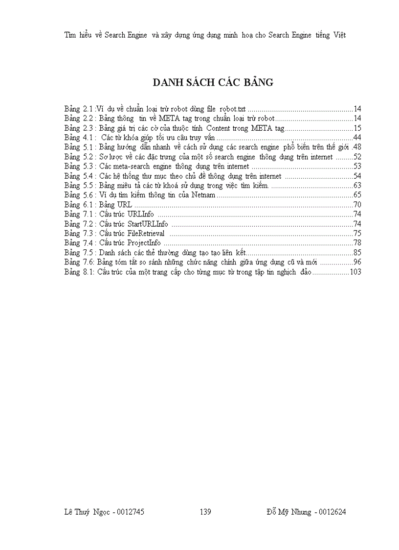 image for page Tìm hiểu về search engine và xây dựng ứng dụng minh họa cho search engine tiếng việt