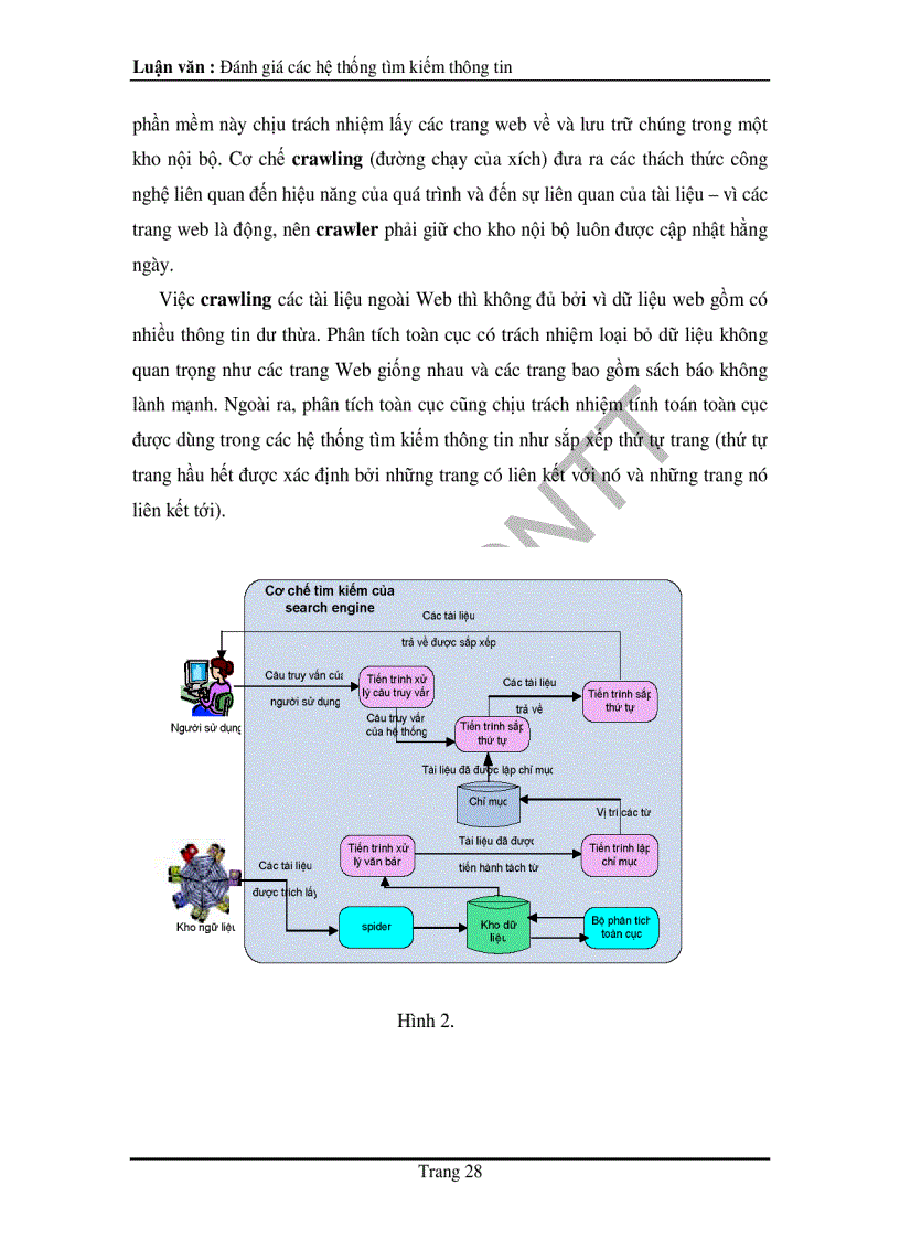 image for page Xây dựng bộ ngữ liệu để đánh giá bằng tiếng việt và chương trình trợ giúp đánh giá các hệ tìm kiếm thông tin