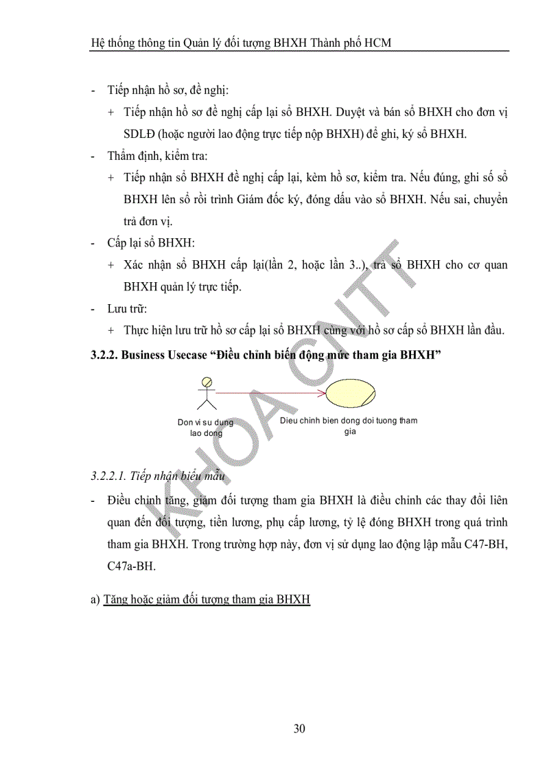 image for page Xây dựng hệ thống thông tin quản lý đối tượng cho bảo hiểm xã hội thành phố hồ chí minh