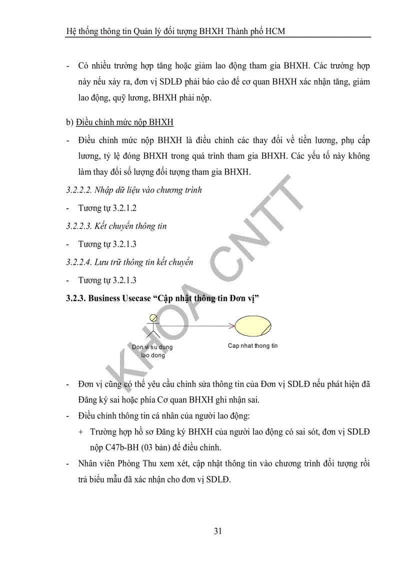 image for page Xây dựng hệ thống thông tin quản lý đối tượng cho bảo hiểm xã hội thành phố hồ chí minh