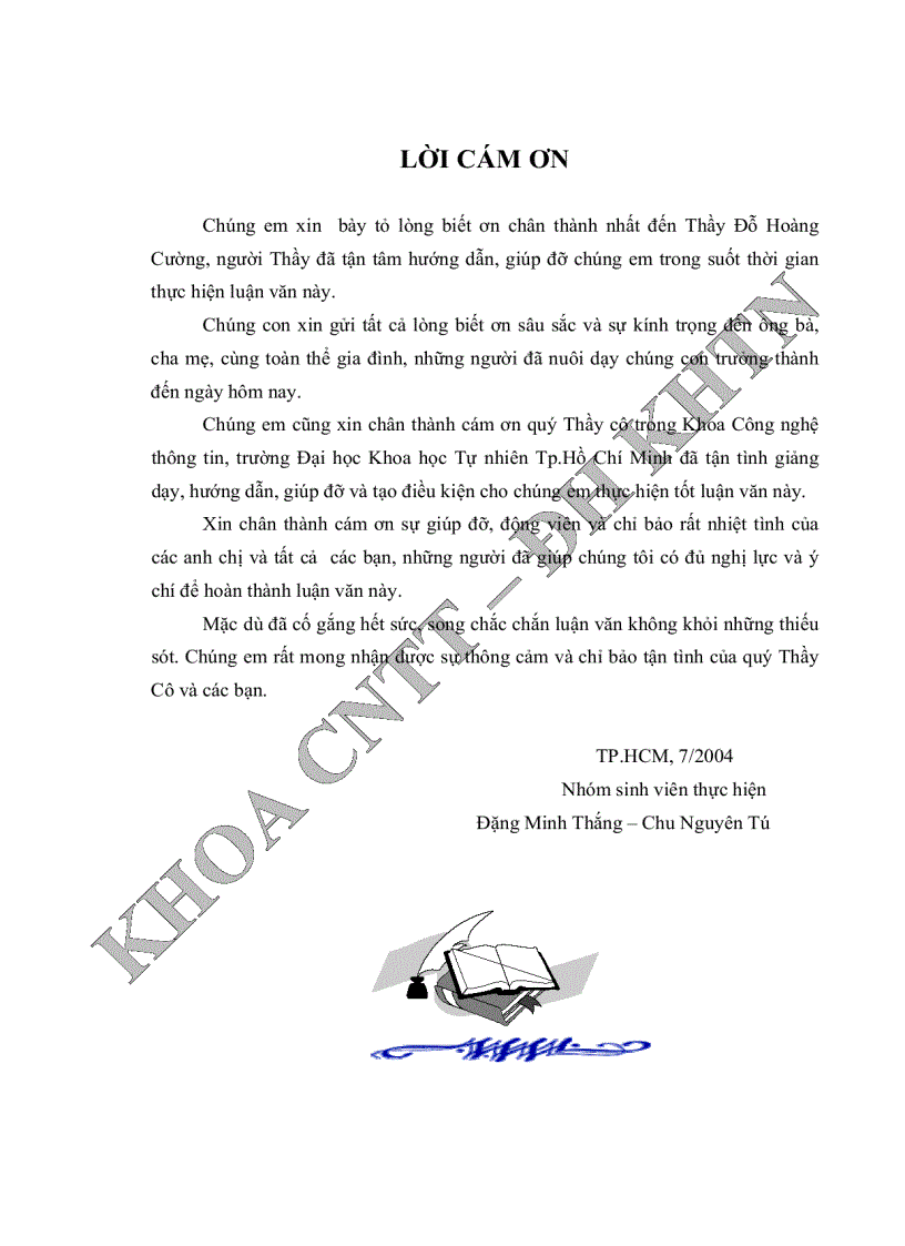 image for page Xây dựng hệ thống điều khiển máy tính từ xa sử dụng công nghệ bluetooth