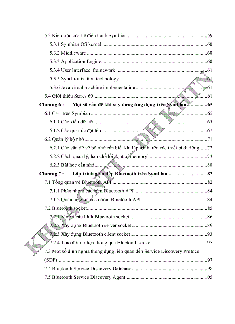 image for page Xây dựng hệ thống điều khiển máy tính từ xa sử dụng công nghệ bluetooth