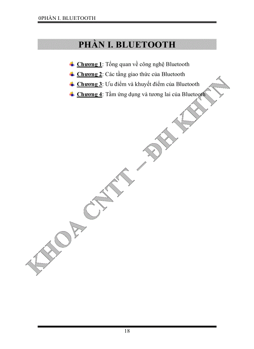 image for page Xây dựng hệ thống điều khiển máy tính từ xa sử dụng công nghệ bluetooth