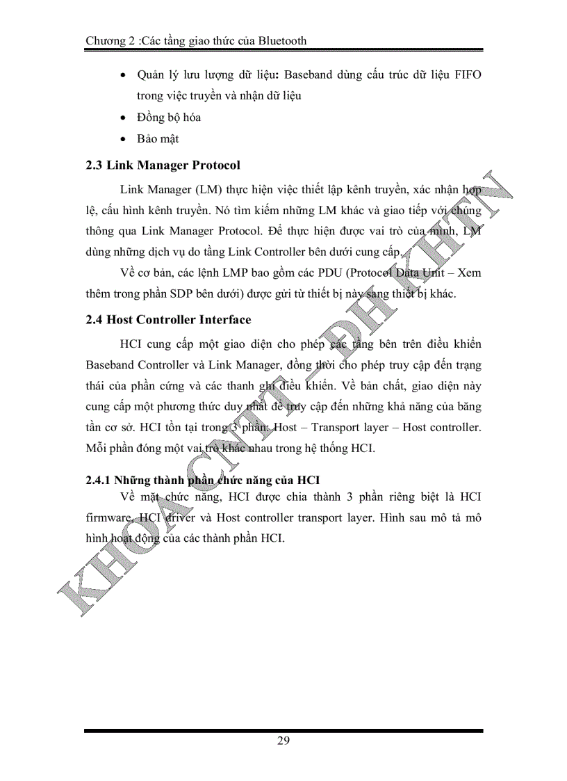 image for page Xây dựng hệ thống điều khiển máy tính từ xa sử dụng công nghệ bluetooth