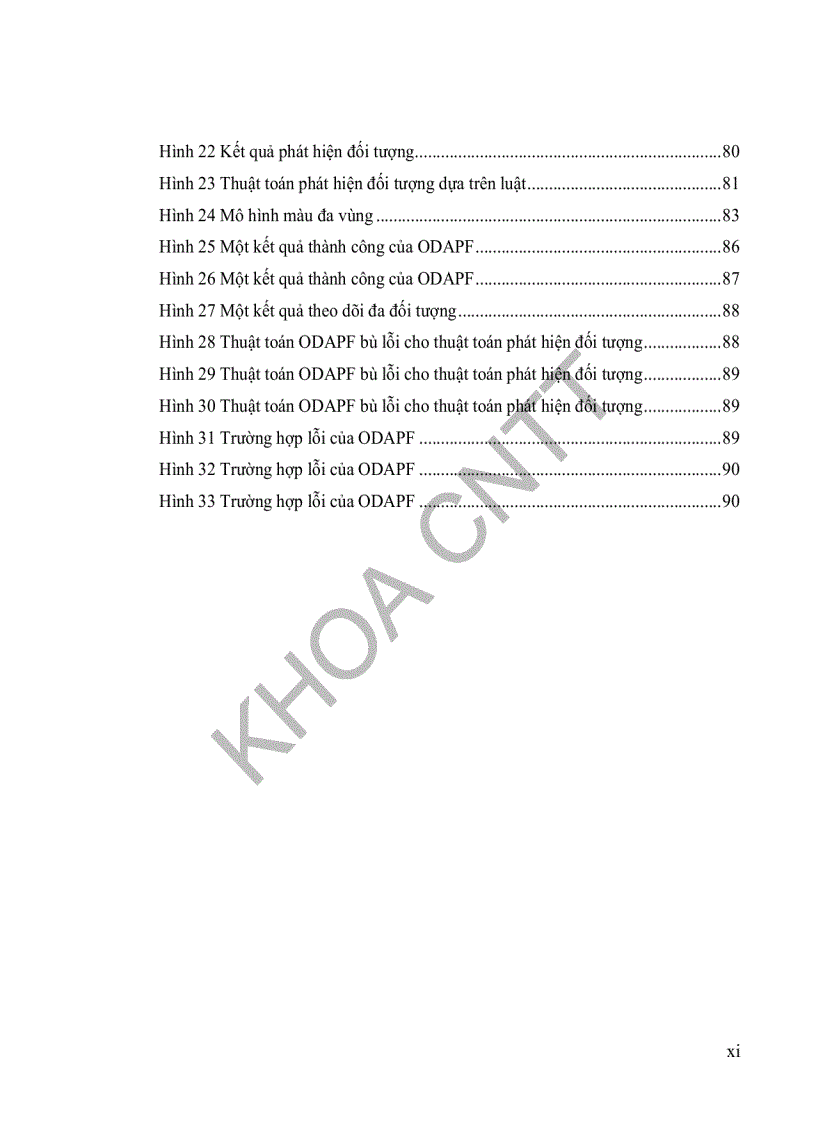 image for page Ứng dụng lọc particle trong bài toán theo vết đối tượng