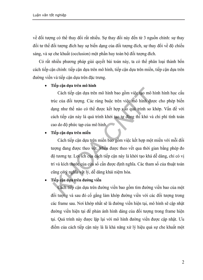 image for page Ứng dụng lọc particle trong bài toán theo vết đối tượng