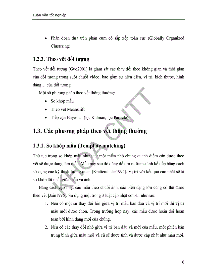 image for page Ứng dụng lọc particle trong bài toán theo vết đối tượng