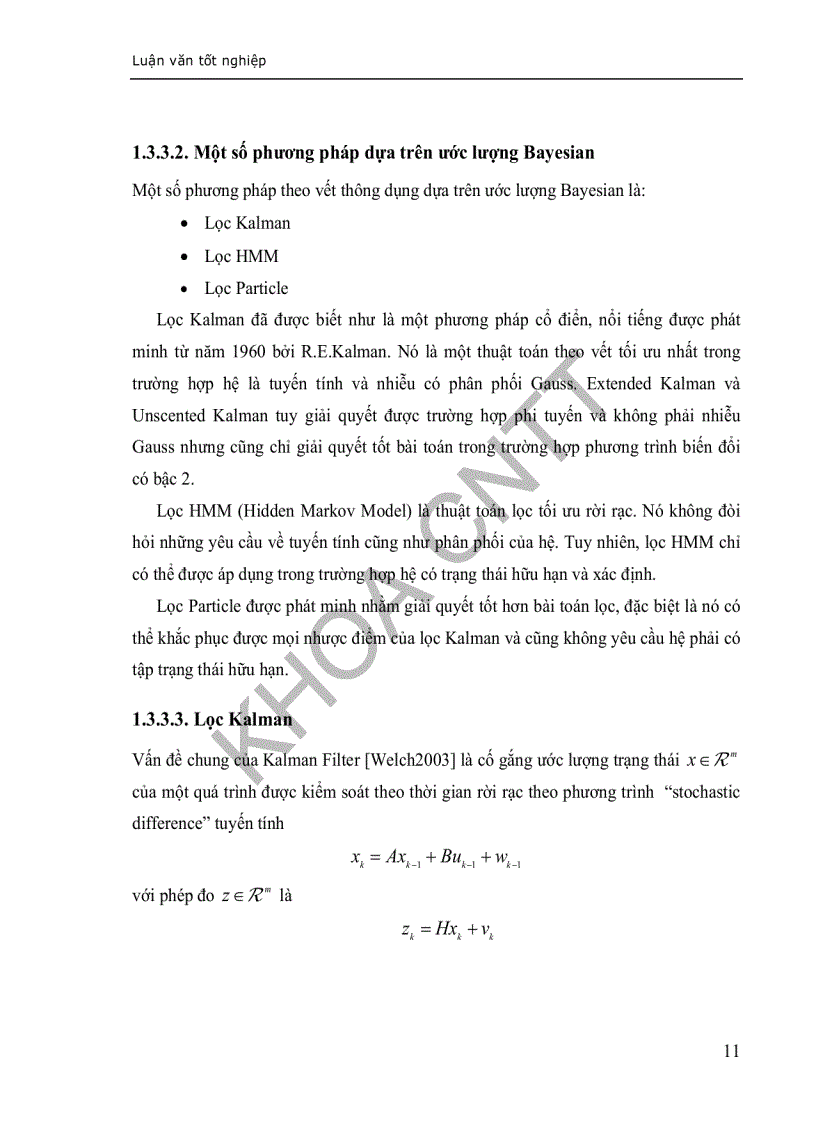 image for page Ứng dụng lọc particle trong bài toán theo vết đối tượng