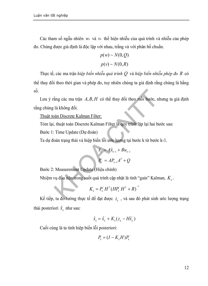 image for page Ứng dụng lọc particle trong bài toán theo vết đối tượng
