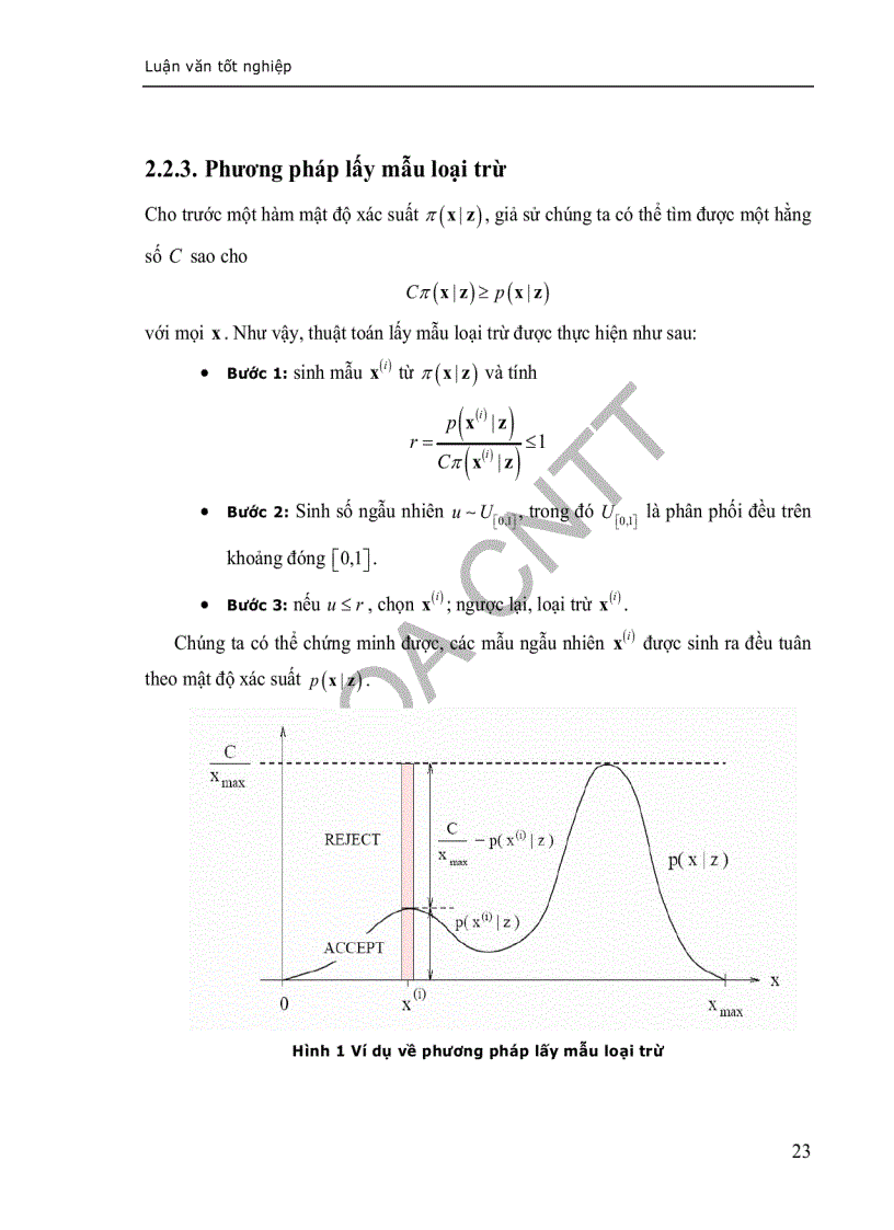 image for page Ứng dụng lọc particle trong bài toán theo vết đối tượng