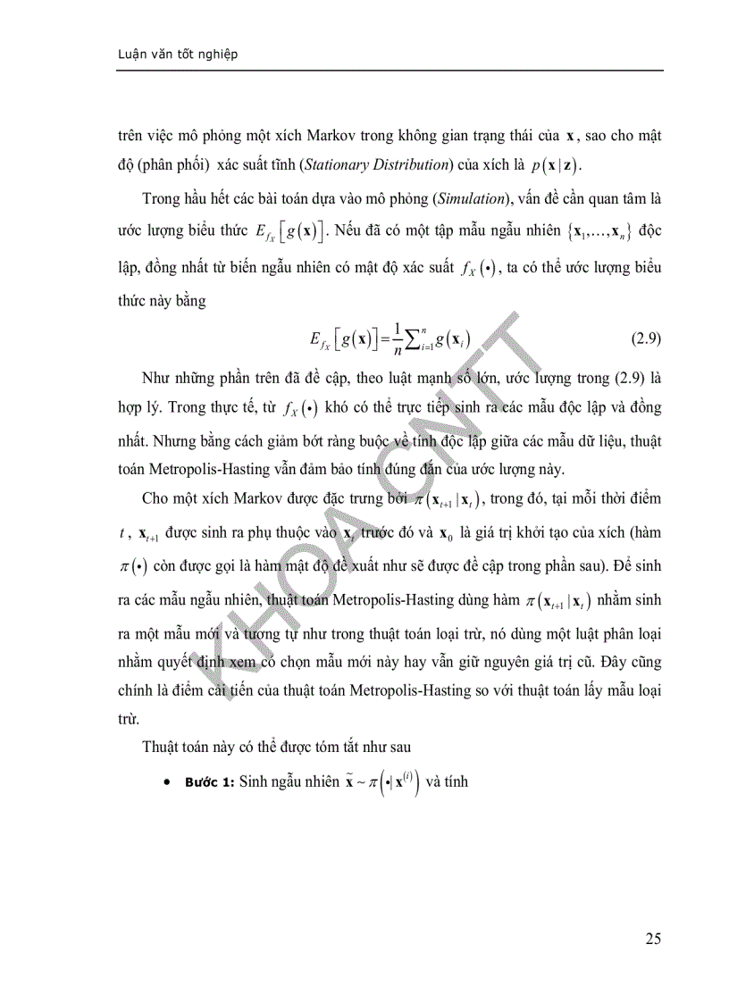 image for page Ứng dụng lọc particle trong bài toán theo vết đối tượng