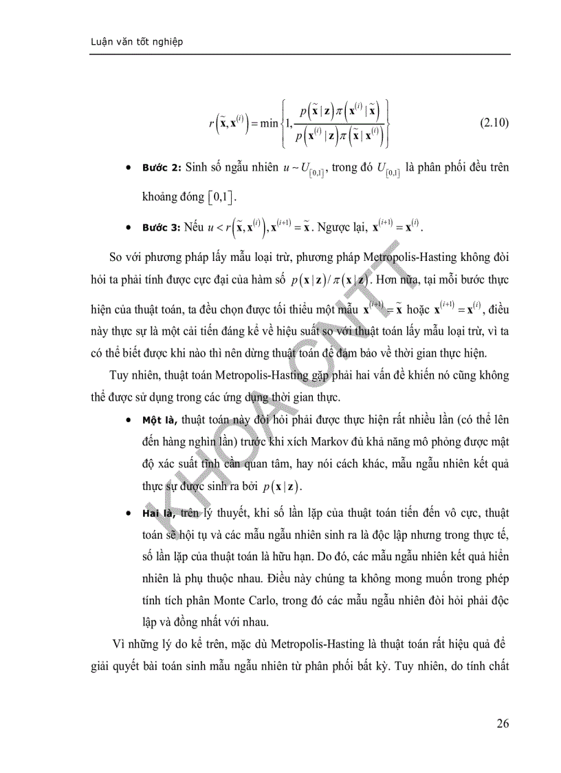 image for page Ứng dụng lọc particle trong bài toán theo vết đối tượng