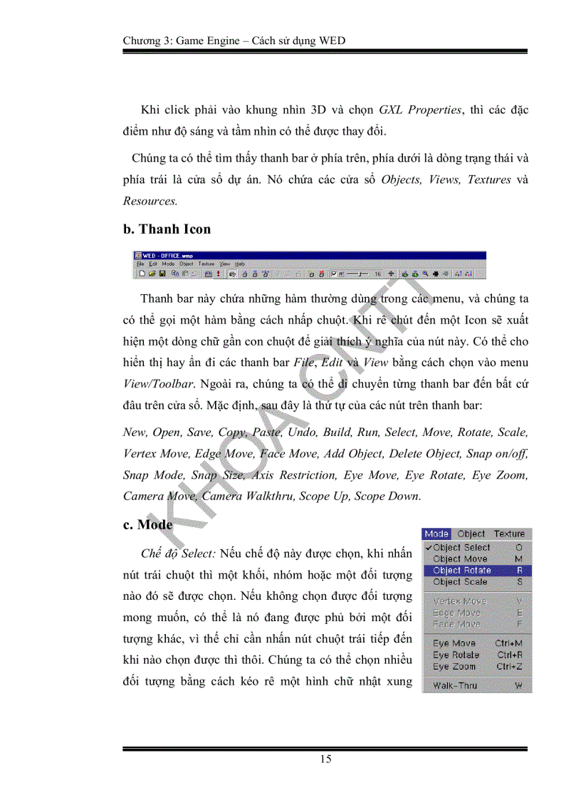 image for page Ứng dụng trí tuệ nhân tạo trong xây dựng game