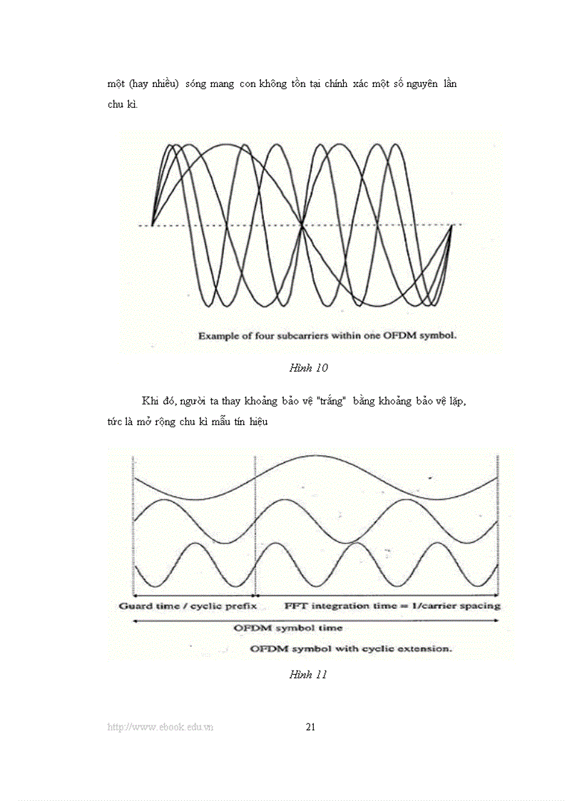 image for page Bài tiểu luận lý thuyết về 05 loại nhiễu trong thông tin di động