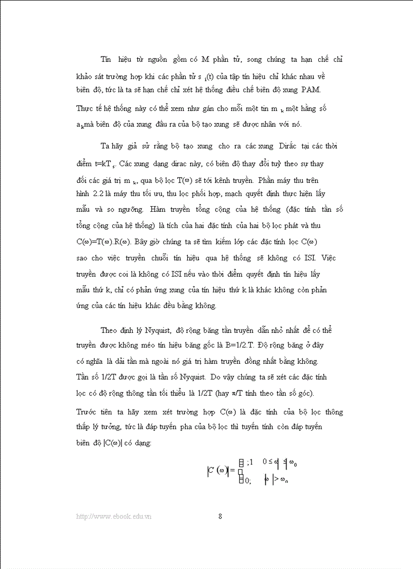 image for page Ngiên cứu lý thuyết về 05 loại nhiễu trong thông tin di động