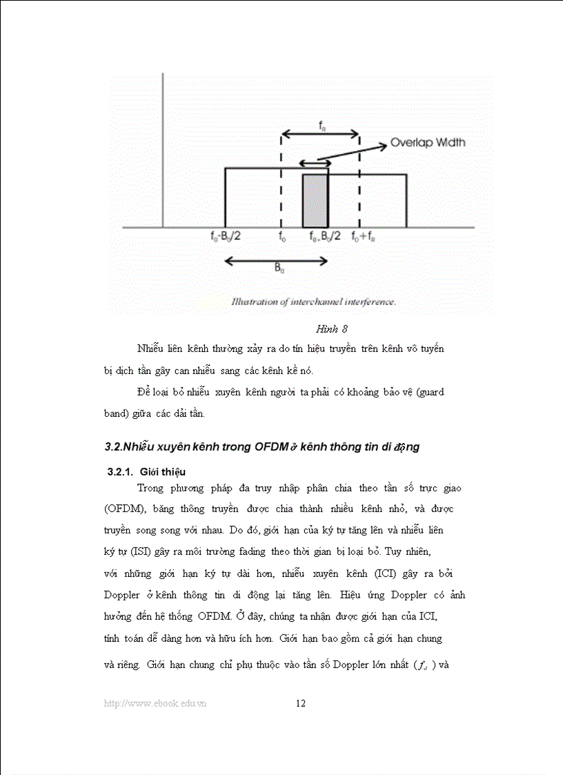 image for page Ngiên cứu lý thuyết về 05 loại nhiễu trong thông tin di động