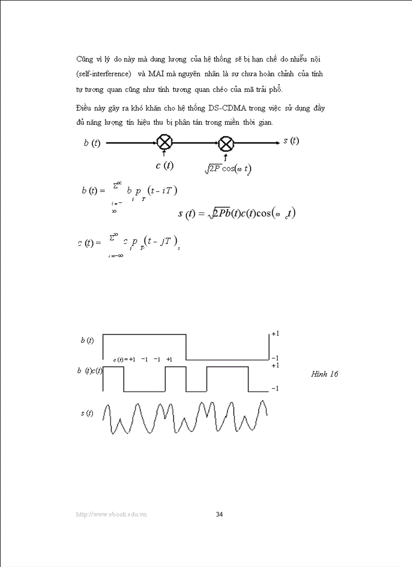 image for page Ngiên cứu lý thuyết về 05 loại nhiễu trong thông tin di động