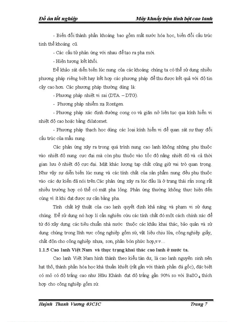 image for page Máy khuấy trộn tinh bột cao lanh