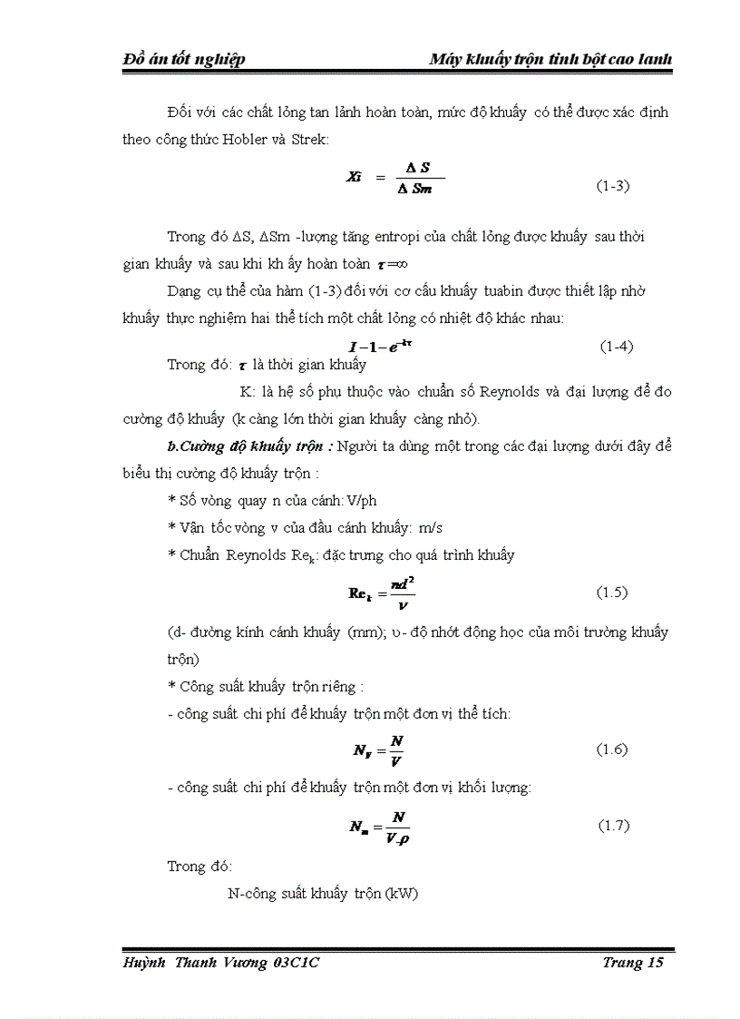 image for page Máy khuấy trộn tinh bột cao lanh