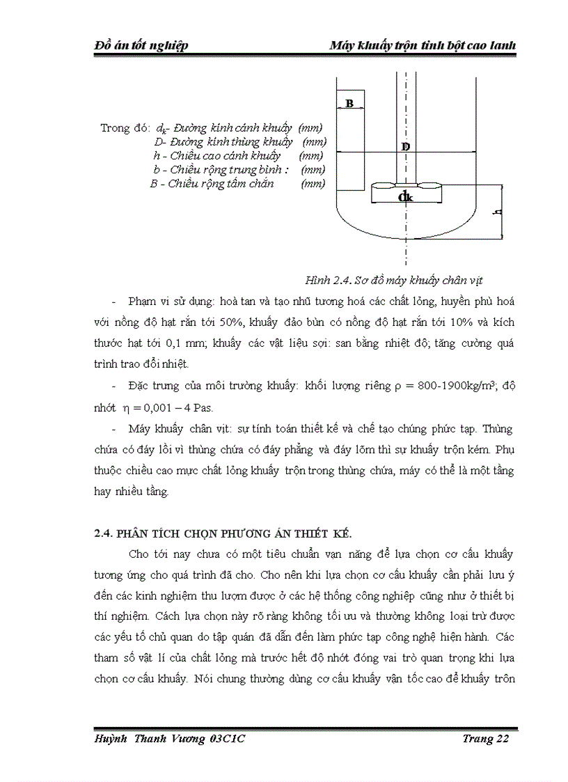 image for page Máy khuấy trộn tinh bột cao lanh