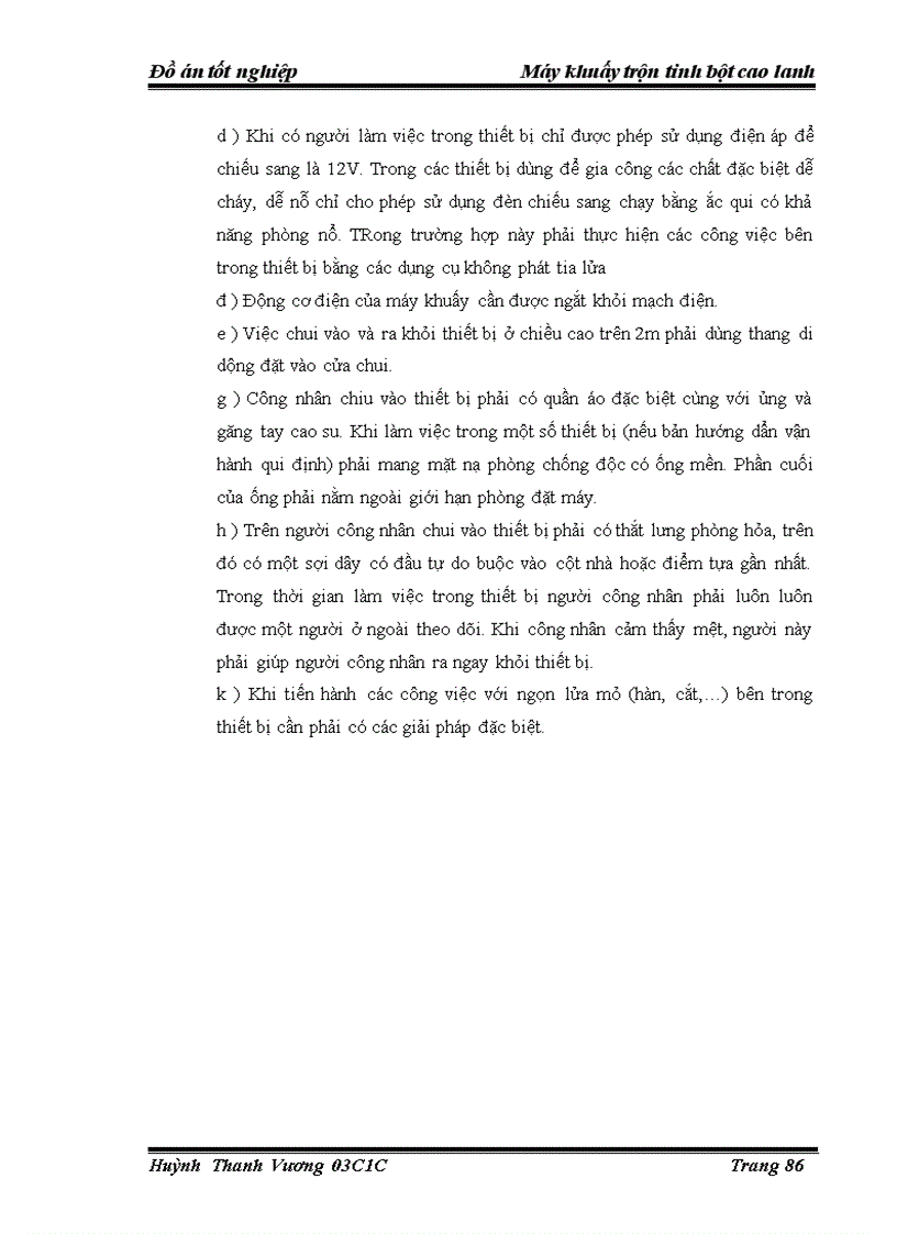 image for page Máy khuấy trộn tinh bột cao lanh