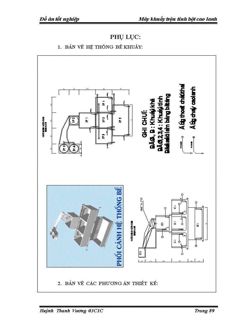 image for page Máy khuấy trộn tinh bột cao lanh