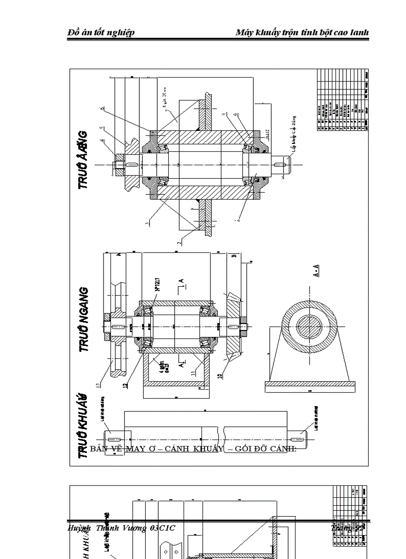 image for page Máy khuấy trộn tinh bột cao lanh
