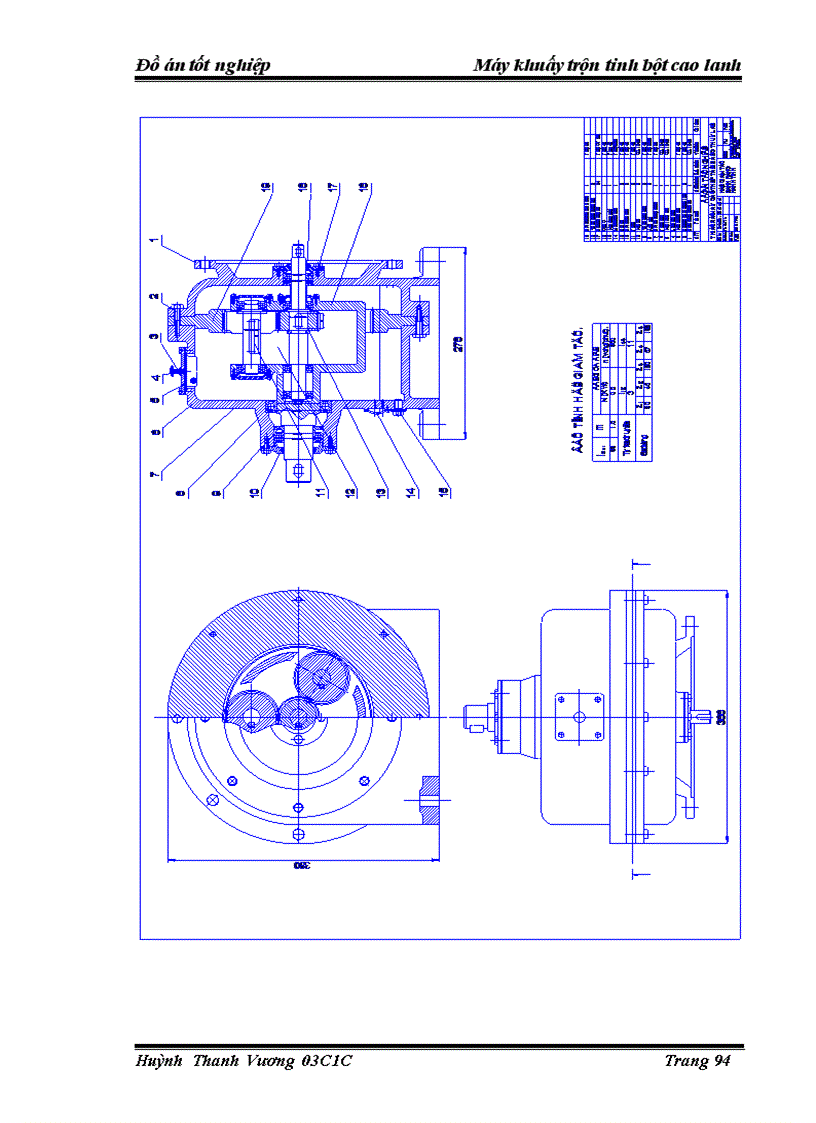 image for page Máy khuấy trộn tinh bột cao lanh
