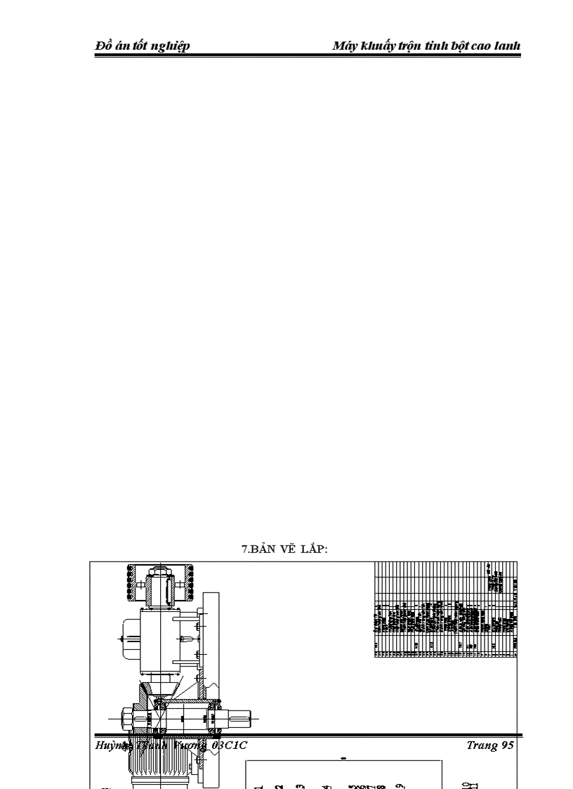 image for page Máy khuấy trộn tinh bột cao lanh