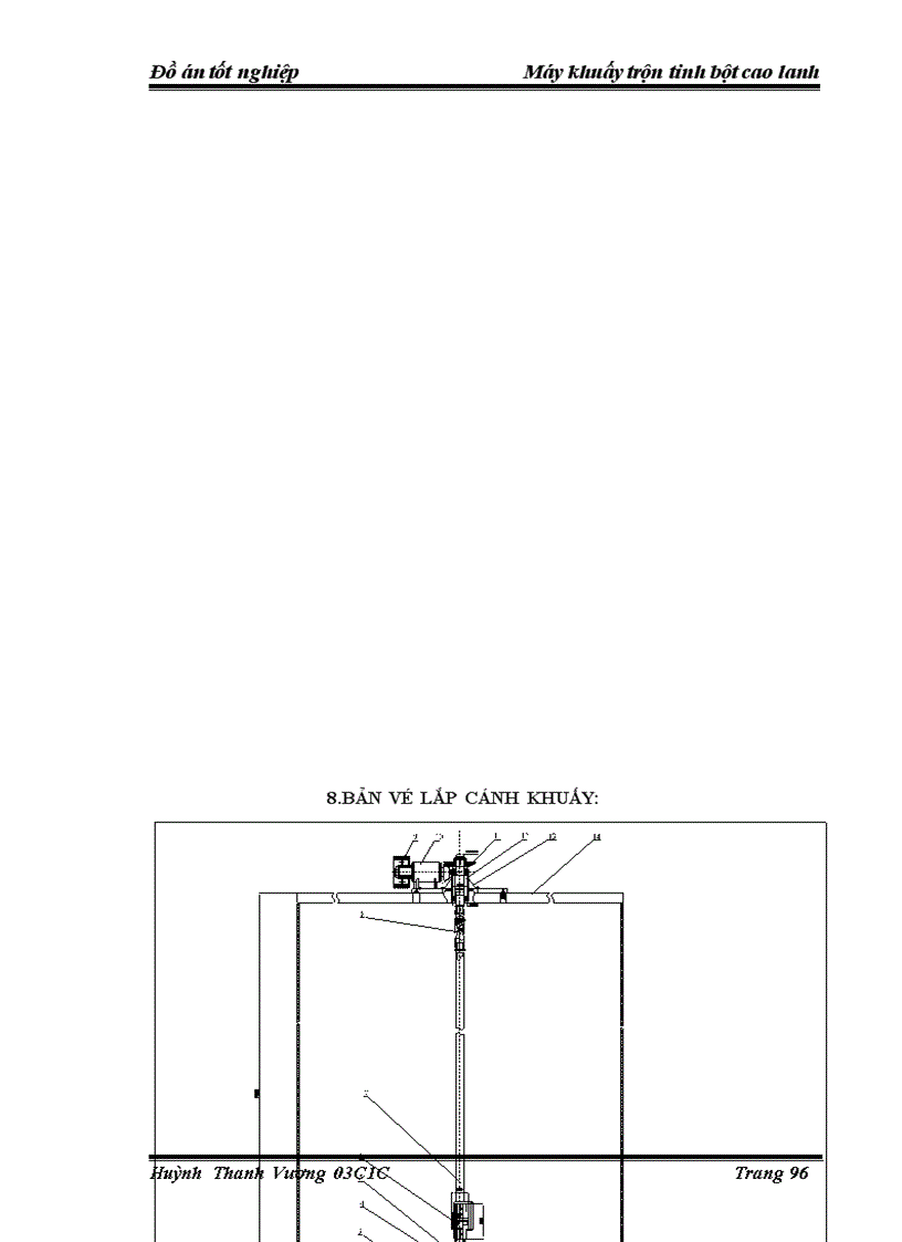image for page Máy khuấy trộn tinh bột cao lanh