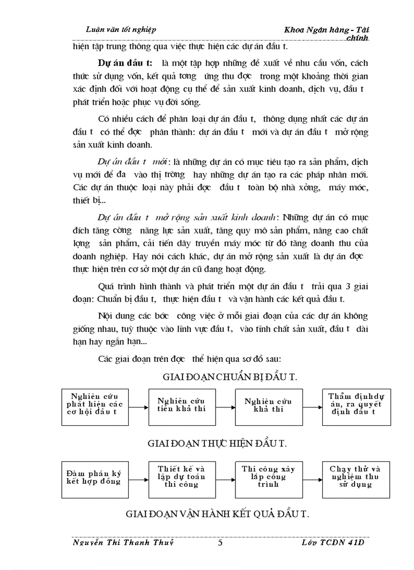image for page Thẩm định tài chính dự án trong Ngân hàng Thương Mại