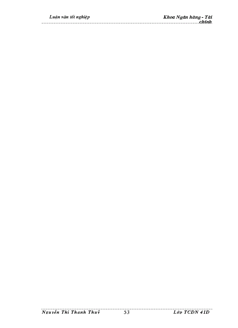 image for page Thẩm định tài chính dự án trong Ngân hàng Thương Mại