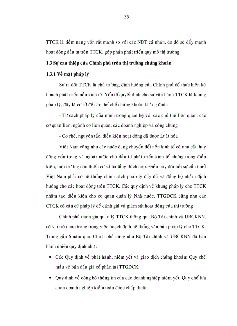 image for page Phát triển thị trường chứng khoán Việt Nam trong giai đoạn hội nhập đến năm 2010