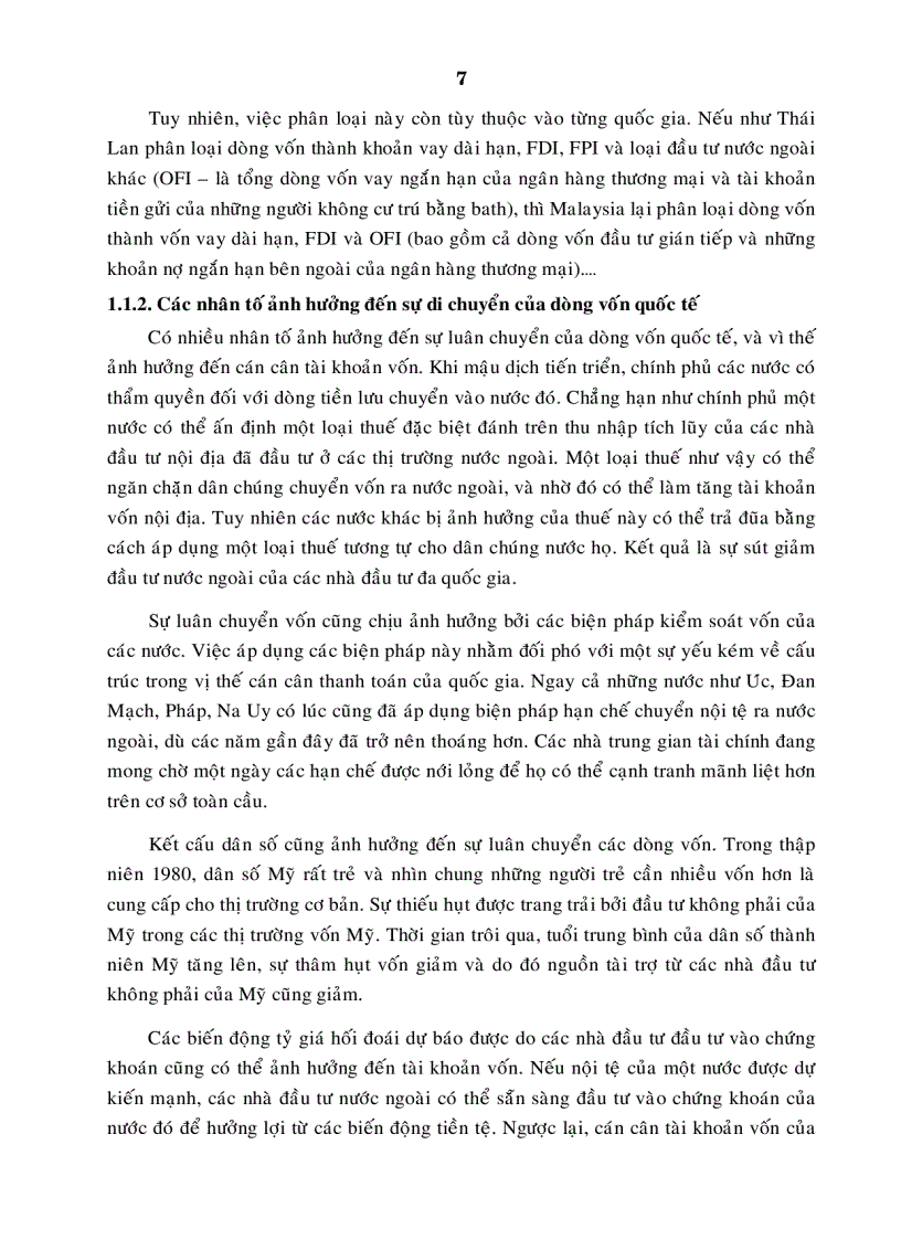 image for page Tác động của dòng vốn và những giải pháp kiểm soát dòng vốn tại Việt Nam trong quá trình hội nhập