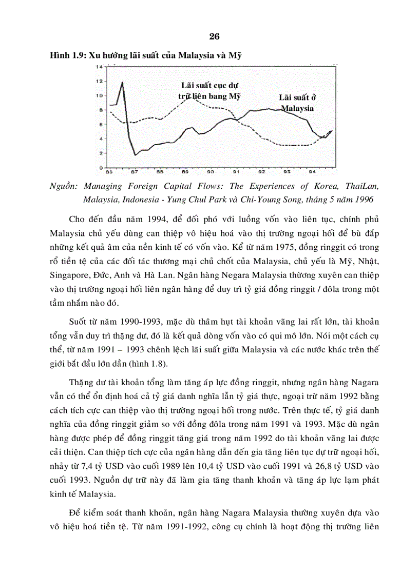image for page Tác động của dòng vốn và những giải pháp kiểm soát dòng vốn tại Việt Nam trong quá trình hội nhập