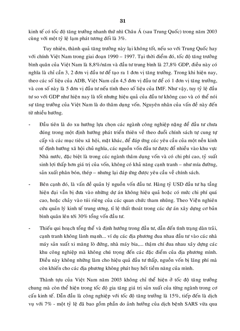 image for page Tác động của dòng vốn và những giải pháp kiểm soát dòng vốn tại Việt Nam trong quá trình hội nhập