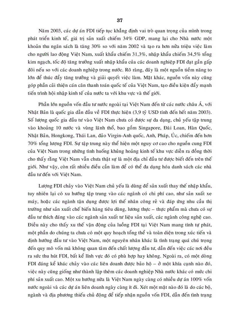 image for page Tác động của dòng vốn và những giải pháp kiểm soát dòng vốn tại Việt Nam trong quá trình hội nhập