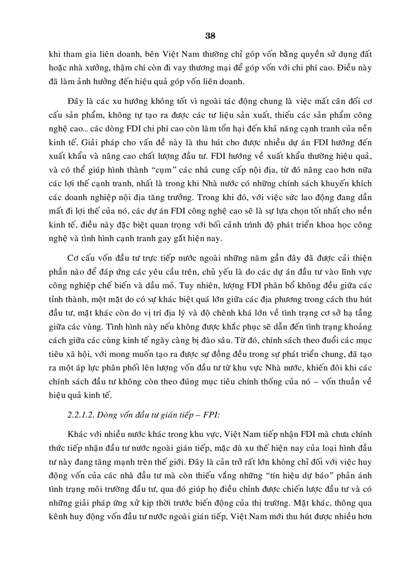 image for page Tác động của dòng vốn và những giải pháp kiểm soát dòng vốn tại Việt Nam trong quá trình hội nhập