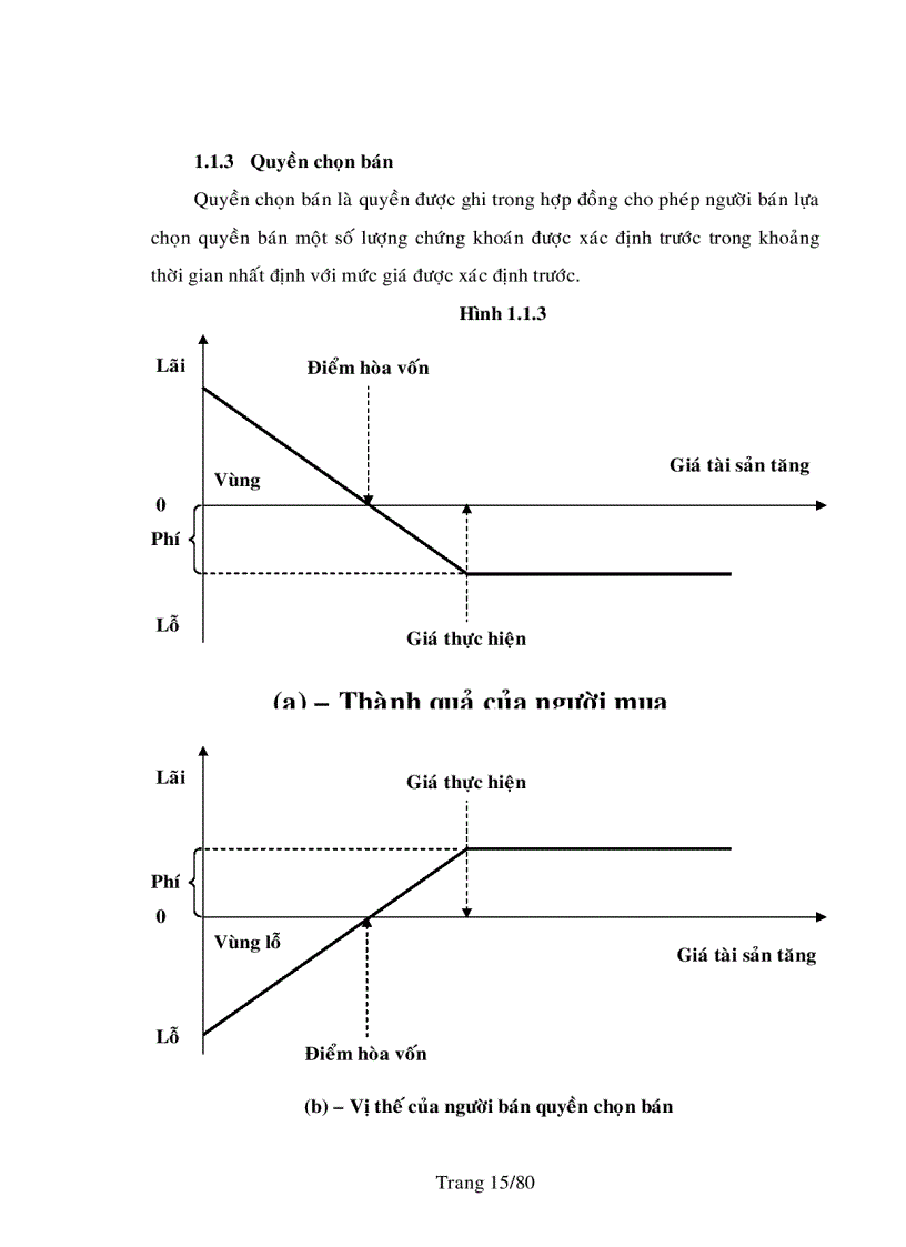 image for page Quyền chọn chứng khoán và việc áp dụng quyền chọn chứng khoán vào thị trường chứng khoán việt nam