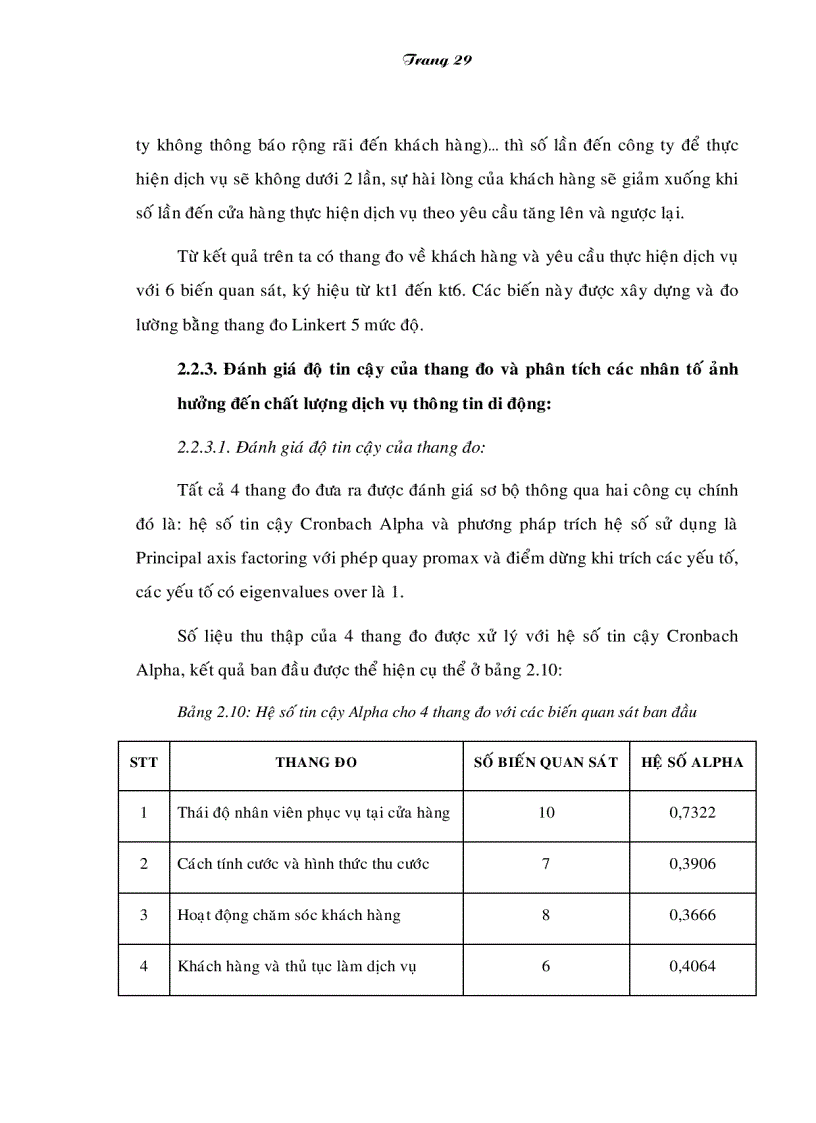 image for page Giải pháp nâng cao chất lượng dịch vụ di động của Trung tâm thông tin di động khu vực II Công ty VMS Mobiphone