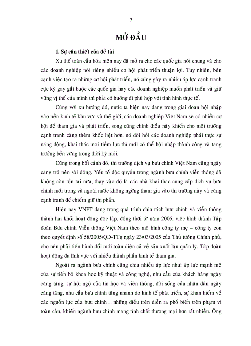 image for page Nâng cao chất lượng dịch vụ Bưu chính tại Bưu điện Trung tâm Sài Gòn