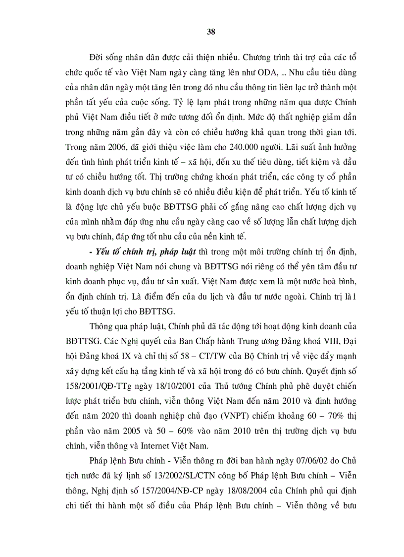 image for page Nâng cao chất lượng dịch vụ Bưu chính tại Bưu điện Trung tâm Sài Gòn