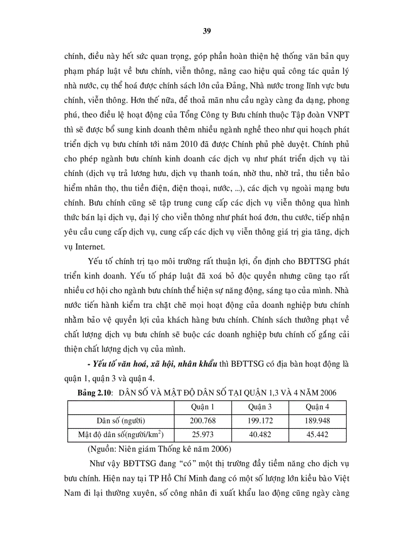 image for page Nâng cao chất lượng dịch vụ Bưu chính tại Bưu điện Trung tâm Sài Gòn