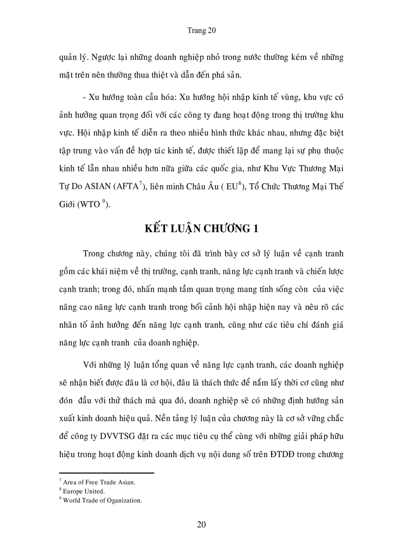 image for page Nâng cao năng lực cạnh tranh cho dịch vụ nội dung số trên điện thoại di động tại Công ty dịch vụ viễn thông Sài Gòn