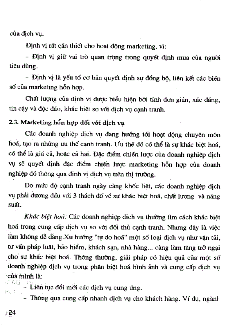 image for page Phát triển và quản lý Nhà nước về kinh tế dịch vụ
